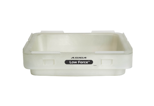 BUILD TRAY VAT FOR ASIGA PRINTER - LOW FORCE