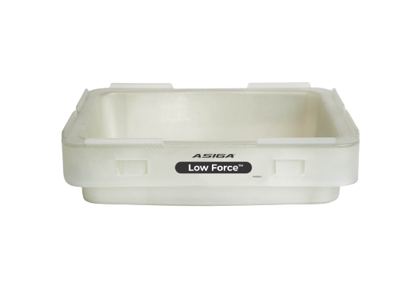 BUILD TRAY VAT FOR ASIGA PRINTER - LOW FORCE