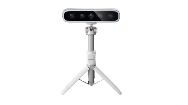 FACE SCANNER SHINING 3D METISMILE