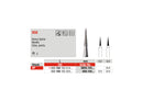 DIAMOND BUR HP D858 NEEDLE EDENTA