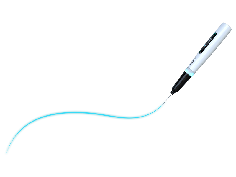 CHAIRSIDE ENDODONTIC OBTURATION SYSTEM C-FILL MINI SET COXO