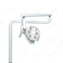 LIGHT CHAIRSIDE LED DENTAL OPERATING LIGHT ROUND 6 LIGHT COXO