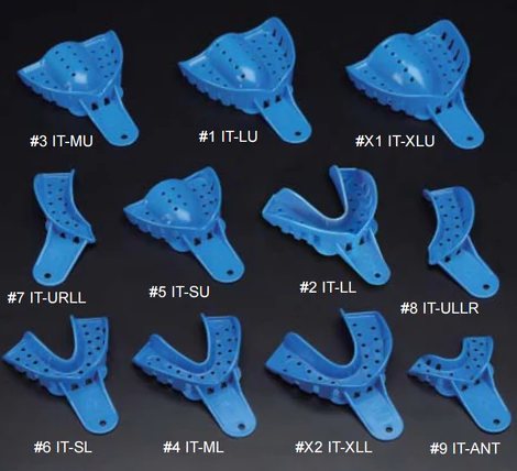 IMPRESSION TRAY EXCELLENCE I