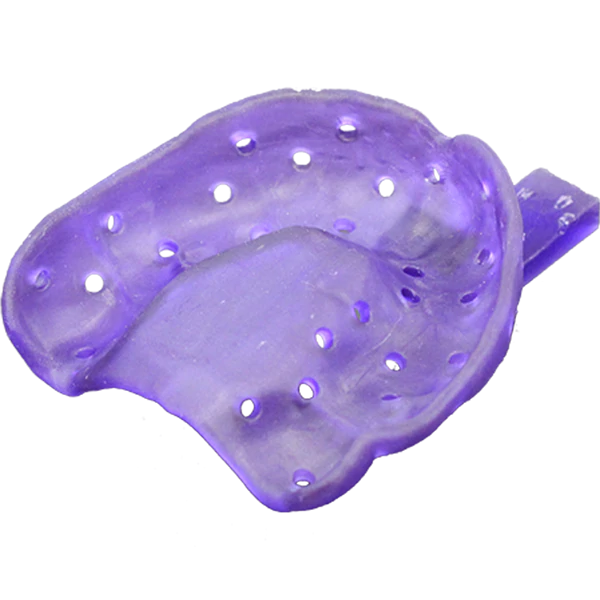 3D PRINTING RESIN KEYTRAY 385nm-405nm 1kg PURPLE