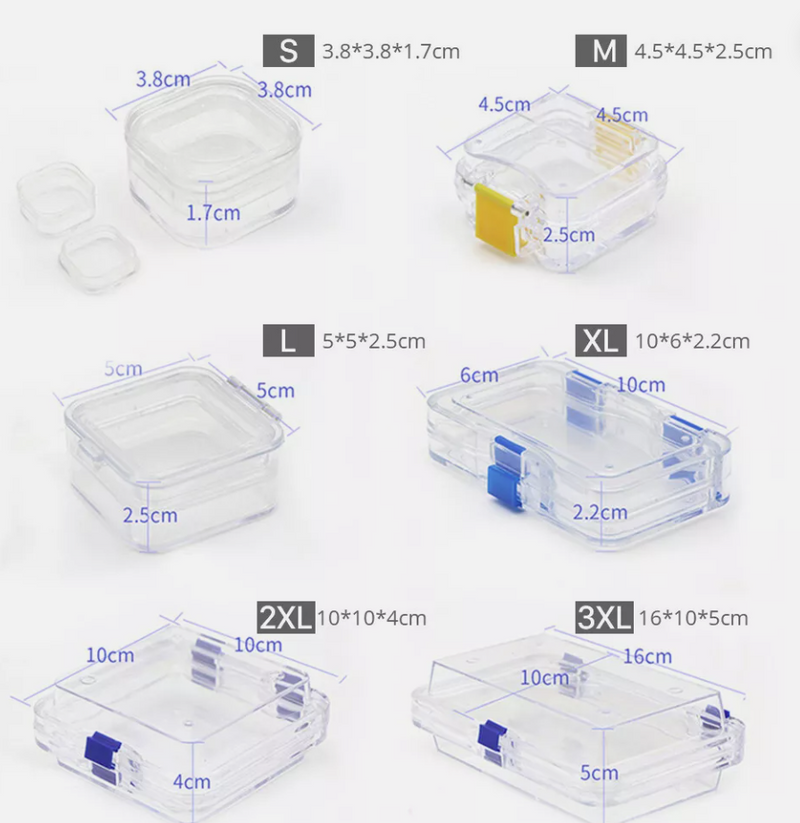 MEMBRANE BOX FOR PACKING OF CRBR WORK