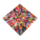 MOUTH GUARD PROFORM TIE DYE 125mm X 125mm 4mm 1pcs