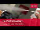 SCAN SPRAY RENFERT CLASSIC 500ml EXTRAORAL