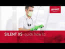EXTRACTION UNIT RENFERT SILENT XS MOBILE UNIT