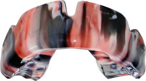 MOUTH GUARD ERKOFLEX FREESTYLE ROUND 125mm ERKODENT