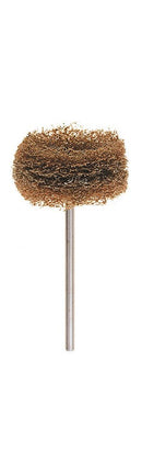 SCOTCHBRITE WHEEL MOUNTED KEYSTONE