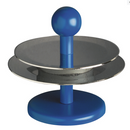 BUR HOLDER MAGNETIC BLUE FINO