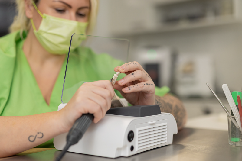 EXTRACTION UNIT RENFERT SILENT XS MOBILE UNIT