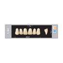 TOOTH CARD SUPERLUX MAJOR UPPER ANTERIOR A3.5-A4