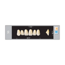 TOOTH CARD SUPERLUX MAJOR UPPER ANTERIOR A3.5-A4