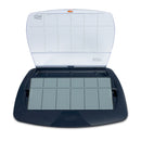 CERAMIC TRAY LAY:ART CRYSTAL