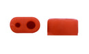 PIN RUBBER CAP FOR BI-V-PIN 500PC