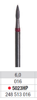 SCREW TYPE MANDREL LEFT HAND HP