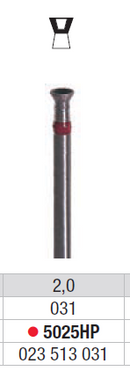 SCREW TYPE MANDREL LEFT HAND HP