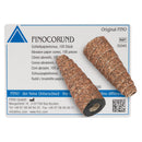 ABRASIVE PAPER SPIRAL CONES 100pcs