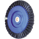 LATHE BRUSH SHORT STIFF BRISTLES 1pcs HATHO