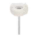 MOUNTED POLISHER FLANNEL 6pcs