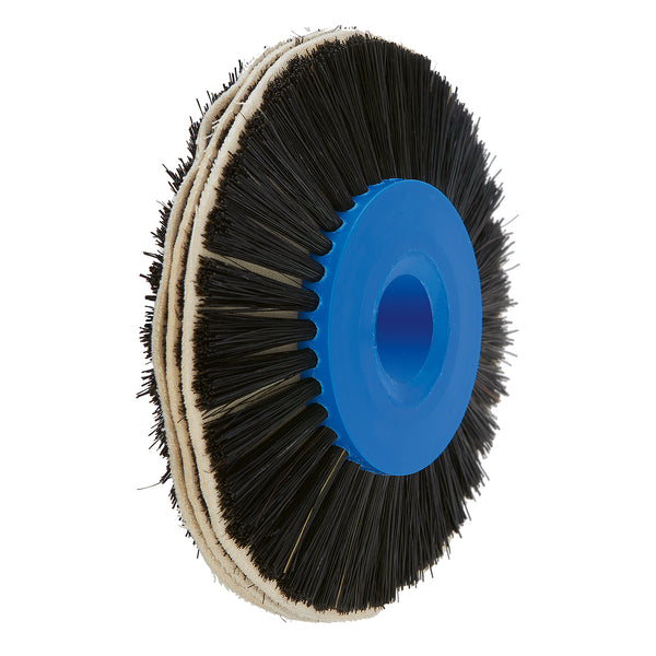 Wire Wheels & Brushes ALLOY WHEEL SOFT BRASS BRUSH - Young
