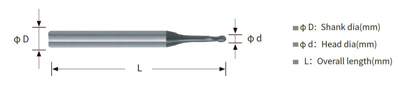 AIDITE MILLING BUR ZIRKONZAHN 3mm SHANK - ZIRCONIA