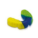 MOUTH GUARD BIOPLAST MULTI COLOUR 125mm ROUND 10pcs SCHEU