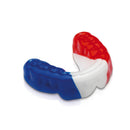 MOUTH GUARD BIOPLAST MULTI COLOUR 125mm ROUND 10pcs SCHEU