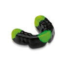 MOUTH GUARD BIOPLAST MULTI COLOUR 125mm ROUND 10pcs SCHEU