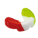 MOUTH GUARD BIOPLAST MULTI COLOUR 125mm ROUND 10pcs SCHEU
