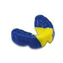 MOUTH GUARD BIOPLAST MULTI COLOUR 125mm ROUND 10pcs SCHEU