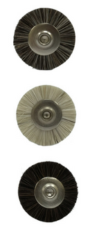 BRISTLE BRUSH CH 10pcs