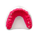 SCHEU BRUX CHECKER 0.1X125MM RED 10pcs