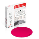 SCHEU BRUX CHECKER 0.1X125MM RED 10pcs