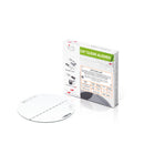 CLEAR ALIGNER FOIL CA-FOIL 125mm ROUND SCHEU