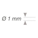 CLEAR ALIGNER ACTIVATION PLIER SCHEU