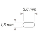 CLEAR ALIGNER ACTIVATION PLIER SCHEU