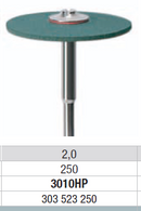 DIAPOL HP CERAGLOSS EDENTA