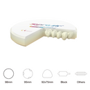 OPEN 98mm SYSTEM 3D PRO ZIRCONIA AIDITE