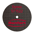 CUTTING DISCS DYNEX RENFERT
 FOR PRECIOUS AND NON PRECIOUS METAL ALLOYS