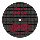CUTTING DISCS DYNEX RENFERT
 FOR PRECIOUS AND NON PRECIOUS METAL ALLOYS