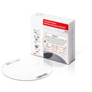 THERMOFORMING SHEET HARD 125mm ROUND DURAN+ 10pcs SCHEU