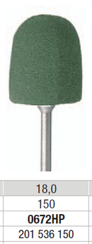 LOLLIPOP GREEN EDENTA