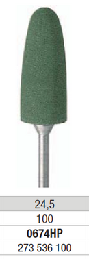 LOLLIPOP GREEN EDENTA