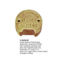 DENTURE CURING FLASKS