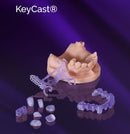 3D PRINTING RESIN KEYCAST 385nm-405nm 1kg