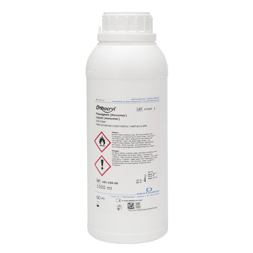 ORTHO LIQUID ORTHOCRYL 1L