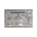 METAL CASTING ALLOY TALLADIUM TILITE V-60 100g