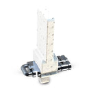 EXPANSION SCREW VECTOR 500/520 SCHEU 1pcs